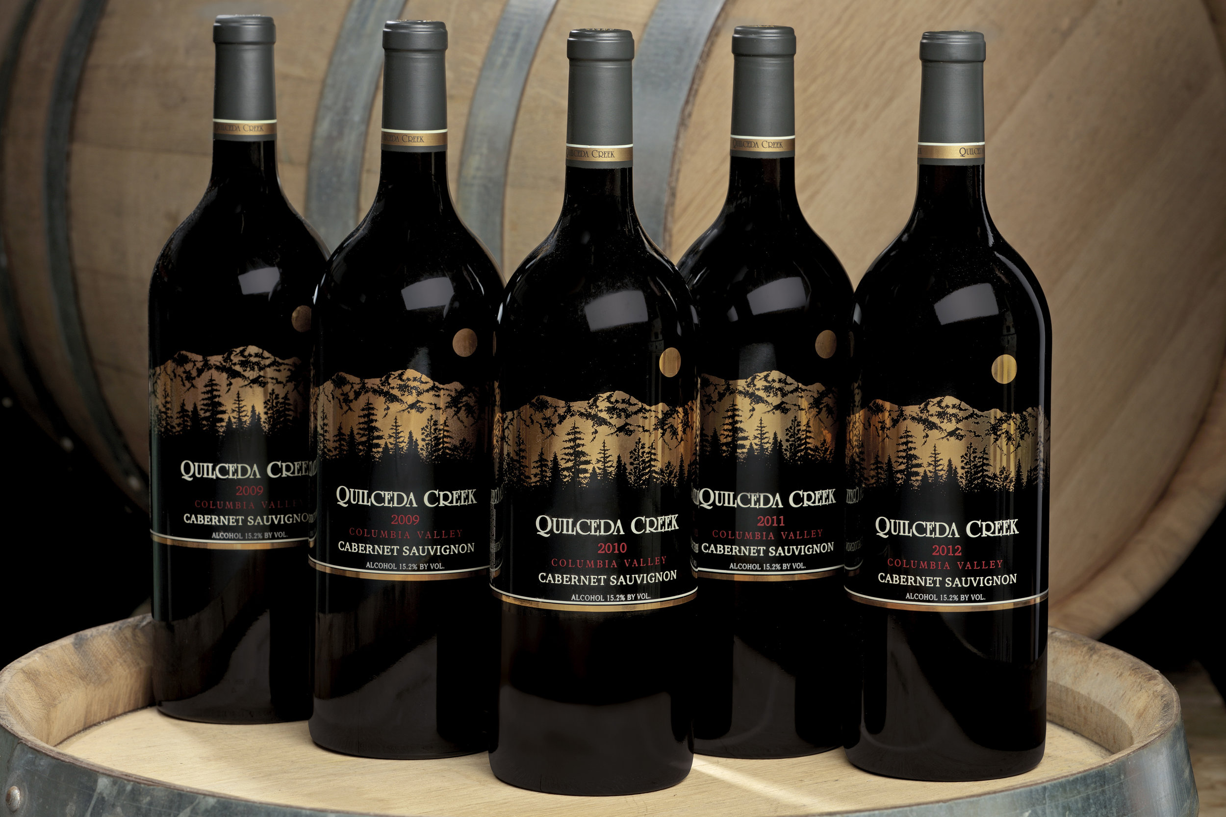 The World's Most Wanted Cabernets