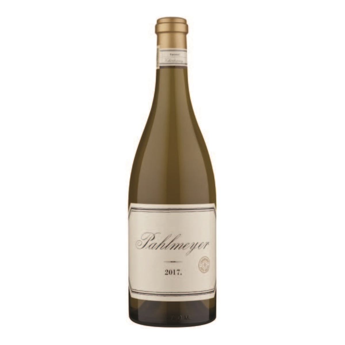 2017 CHARDONNAY NAPA VALLEY