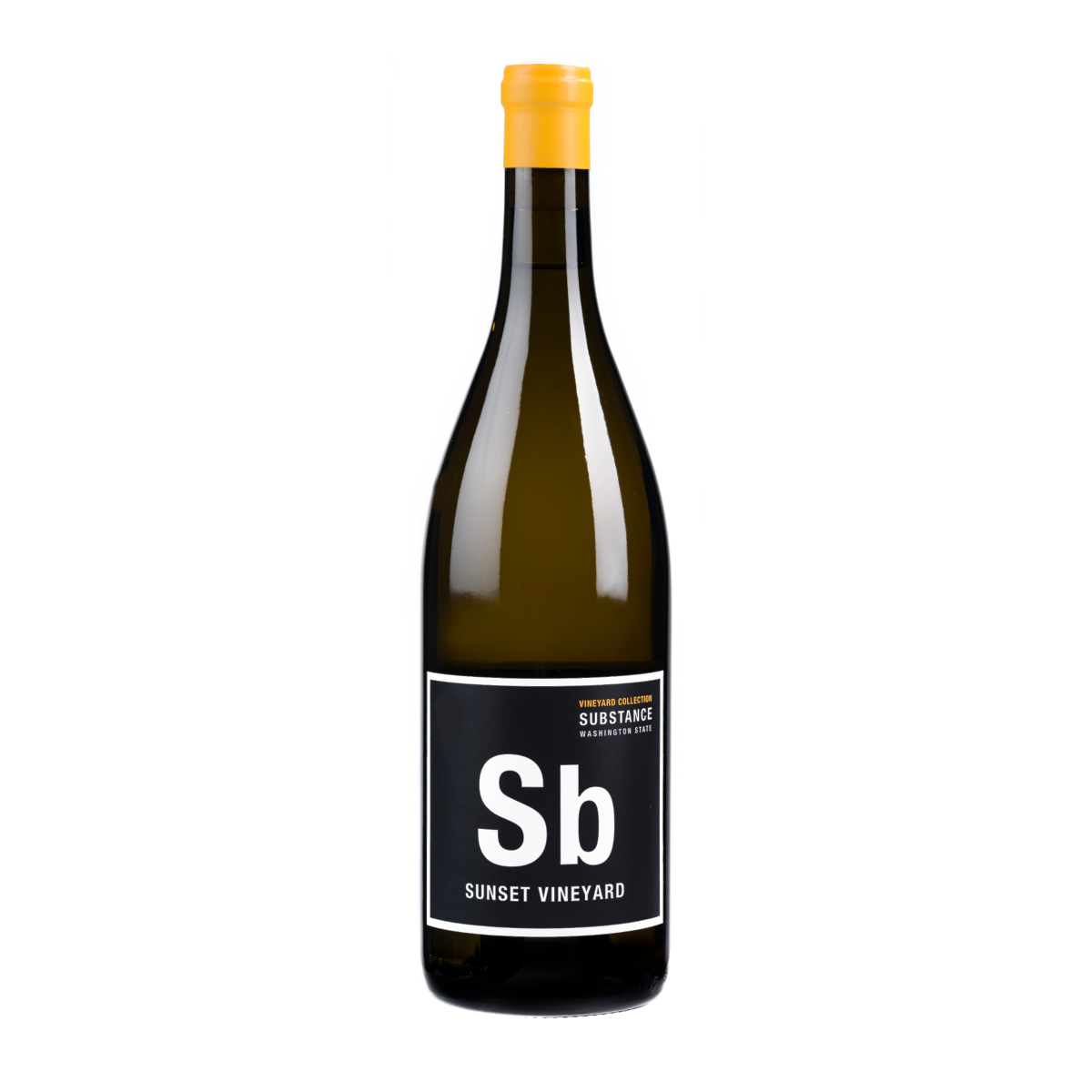 2017 Sauvignon Blanc Ancient Lakes, Sunset Vineyard