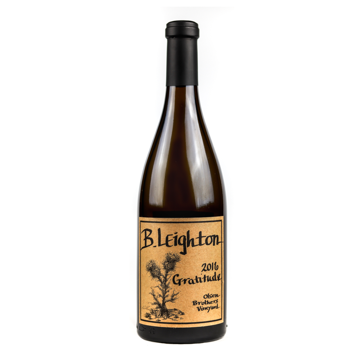 2016 Gratitude Yakima Valley, Olsen Brothers Vineyards