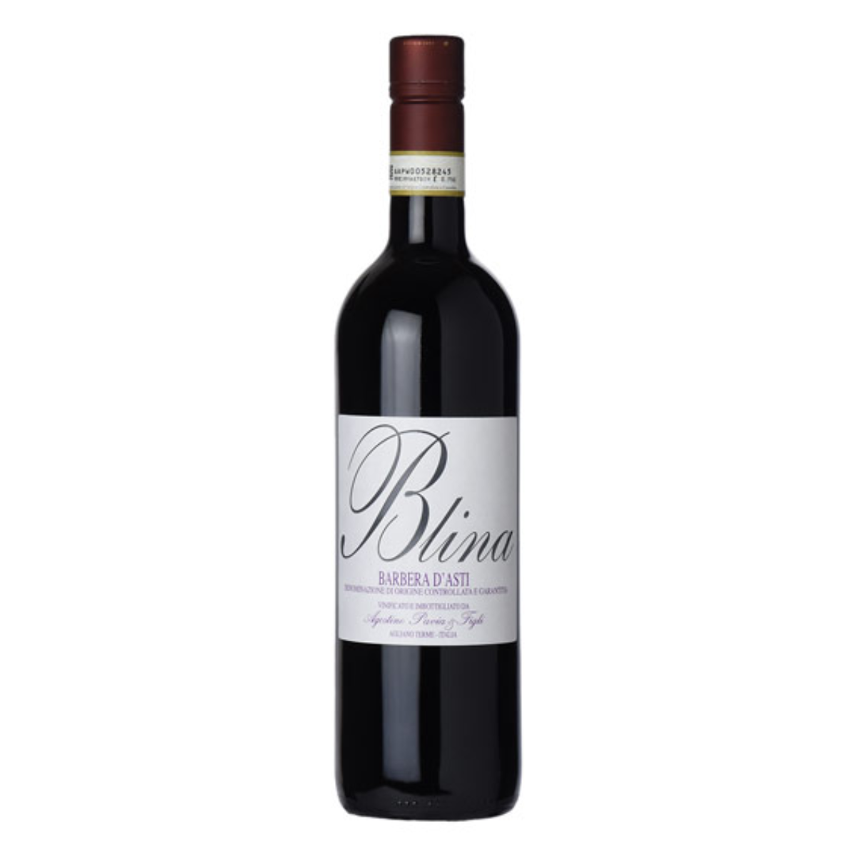 2015 "Blina" Barbera d'Asti 