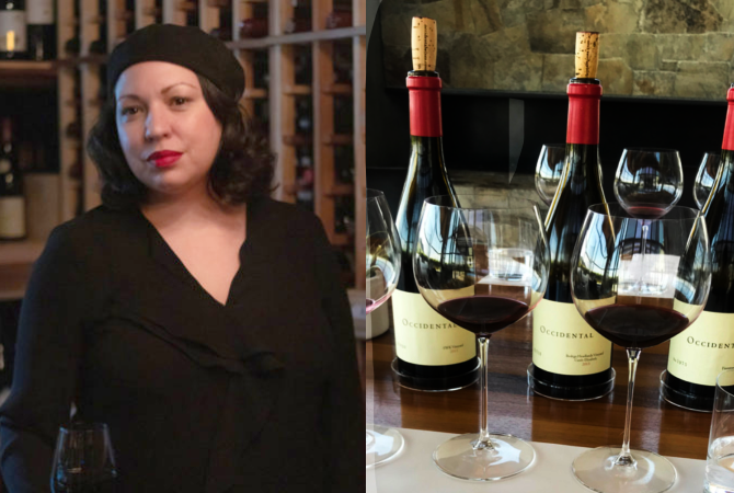 Talking Champagne and Fried Chicken With Maple & Ash’s Amy Mundwiler