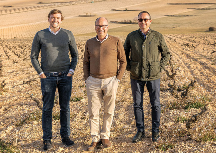 Gaining Ground:Bodegas Juan Gil has become a Spanish wine powerhouse under the guidance of the family's fourth generation