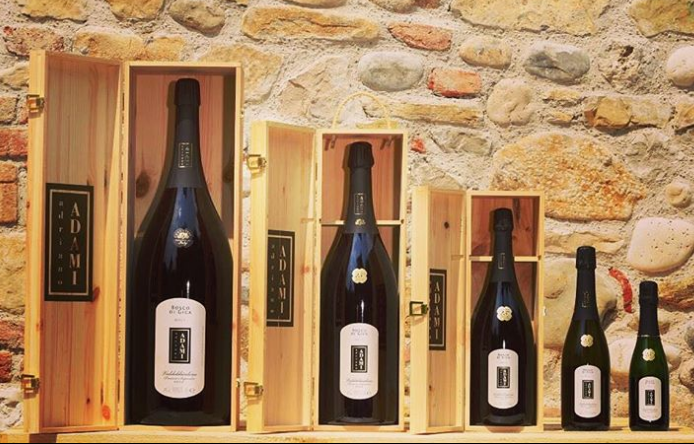 Italy's Best Sparkling Wines - Part One - Franciacorta and Prosecco