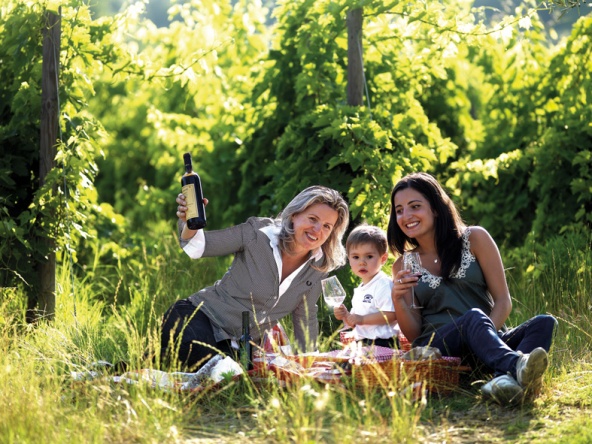 Abruzzo Traditions, By Four Of Its Leading Women In Wine