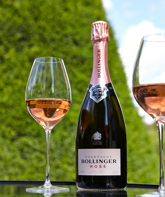 4 Sustainable Mother's Day Gifts Including Bollinger Rosé