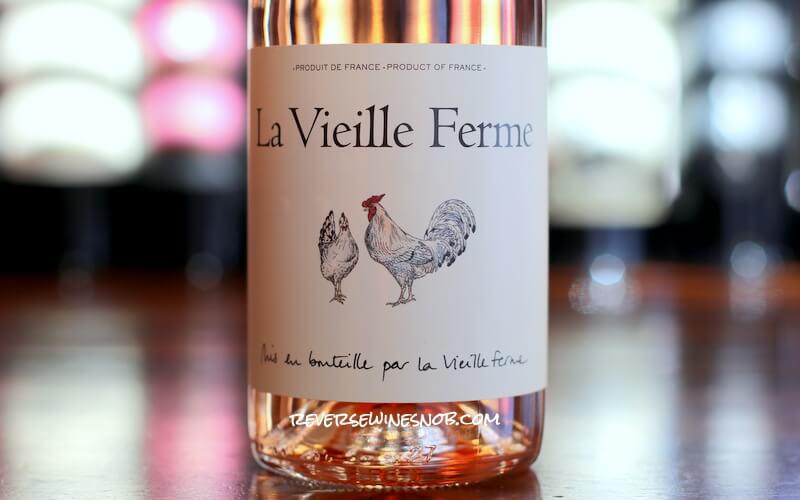 La Vieille Ferme Rosé – Fresh, Easy and Cheap