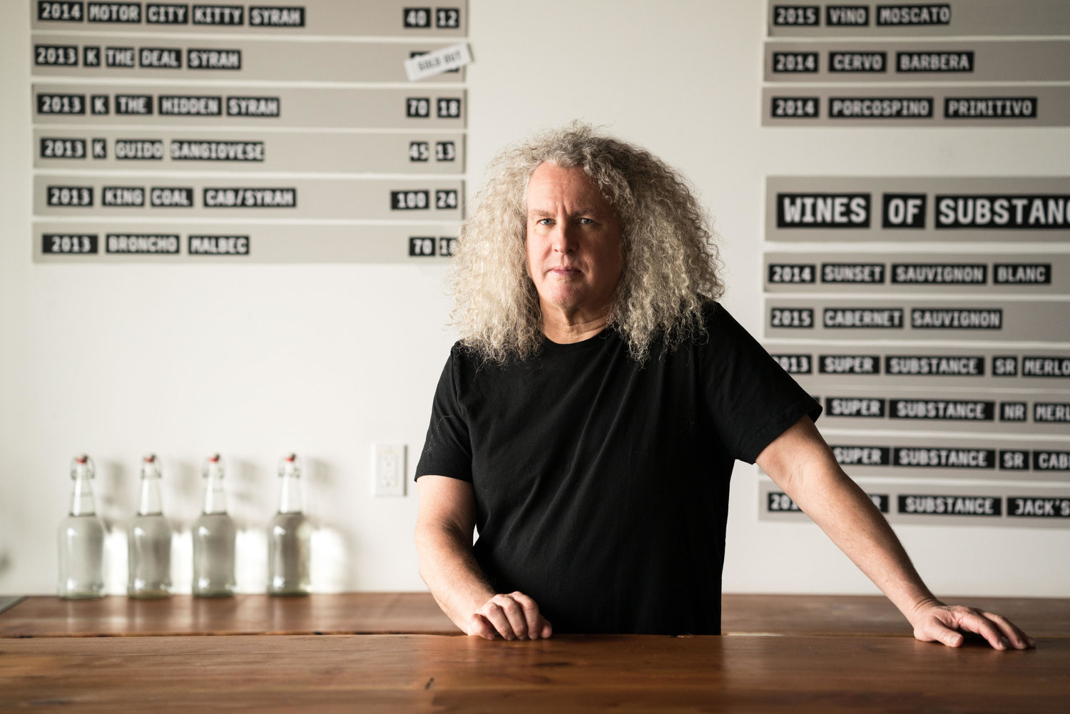 Interview with Charles Smith, Owner and Winemaker of K Vintners and Wines of Substance