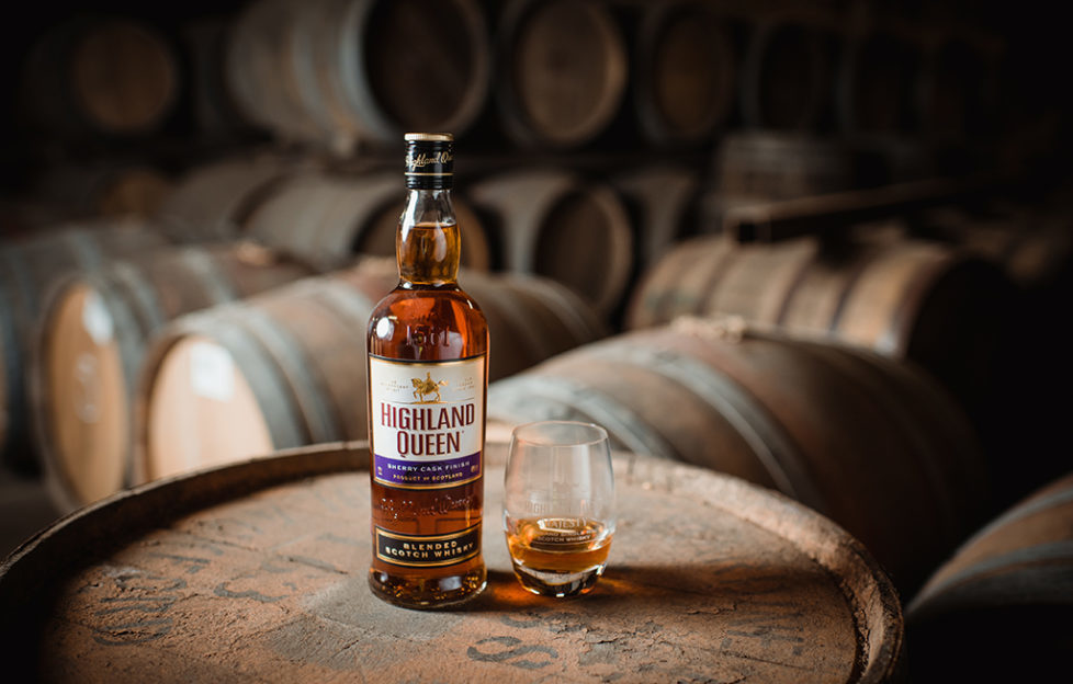 Opici Wines' Market St. Spirits Expands Portfolio with Global Best-Selling Highland Queen Whiskies