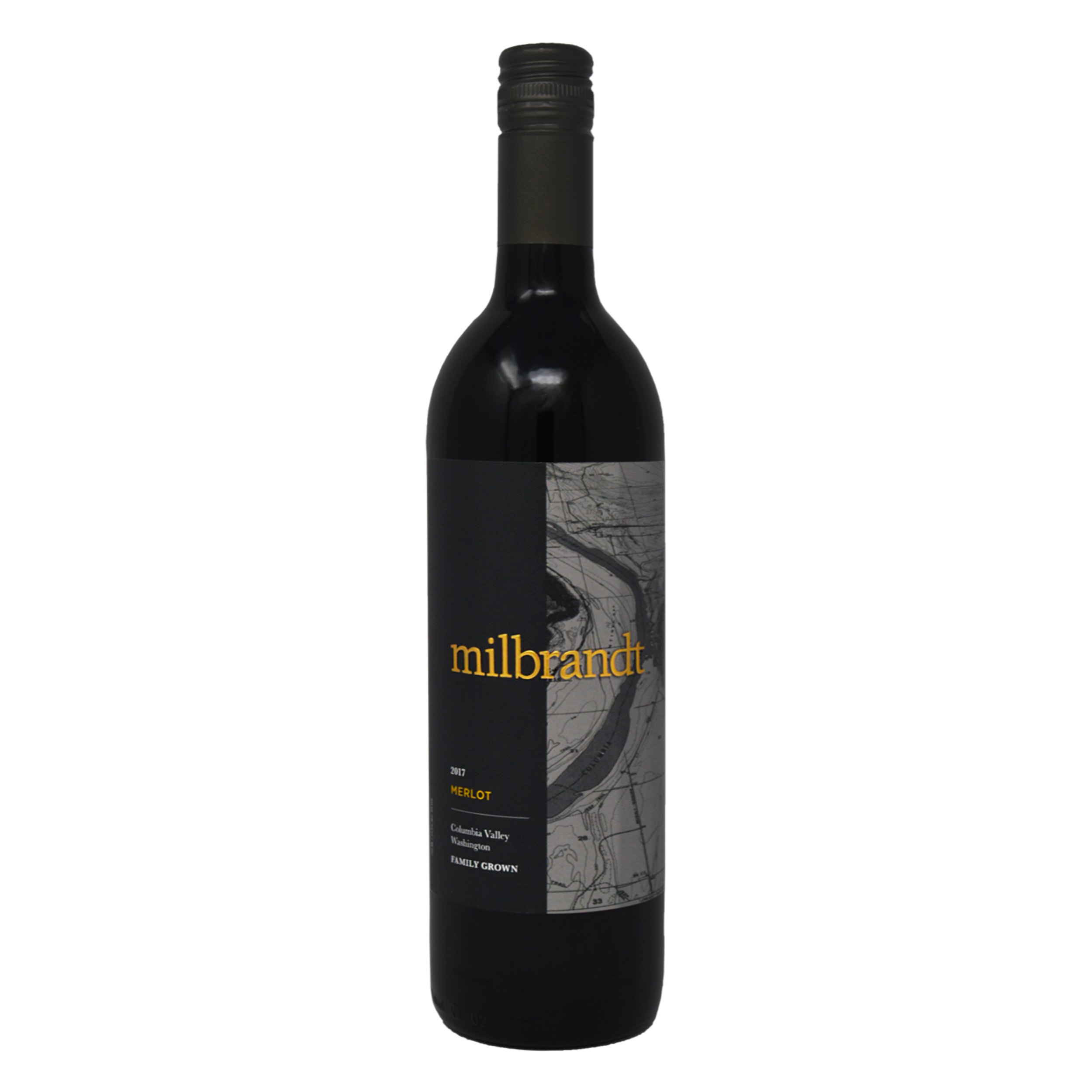 2017 Merlot Columbia Valley