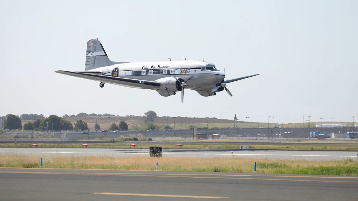 Benovia Winery co-founder, pilot flying over Normandy to honor D-Day troops