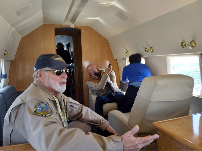 Winemaker Flies WW2 Plane from Sonoma to Normandy to Join D-Day Squad