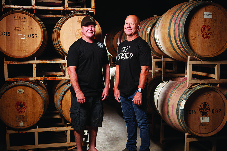 Iconic Peachy Canyon Winery Passes the Torch