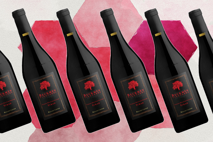 Celebrate with bold, Syrah, A Chicago-Style Wine