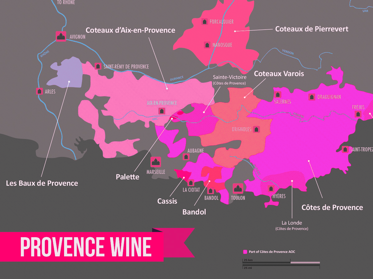 [Rosé] Stream of Consciousness — Heritage Wine Cellars, LLC