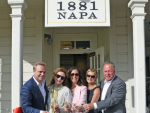 Boisset's 1881 Napa Wine History Museum and Tasting Salon Praised by Dignitaries as Important Destination in Napa Valley