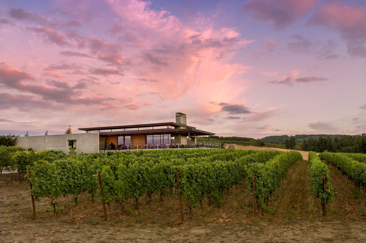 Your Guide to the Wineries of Willamette Valley with Ponzi