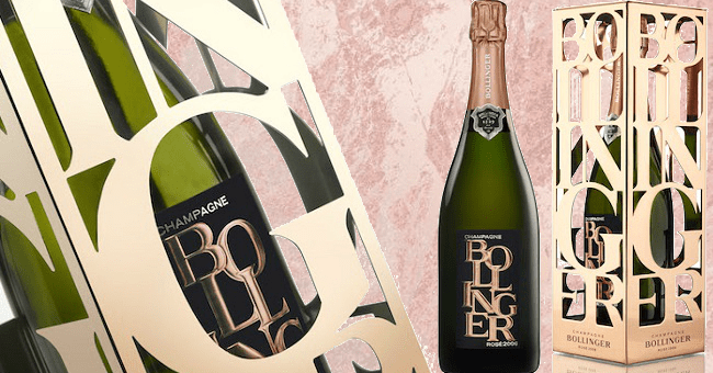 The Most Beautiful Champagne Bottles For Summer Weddings