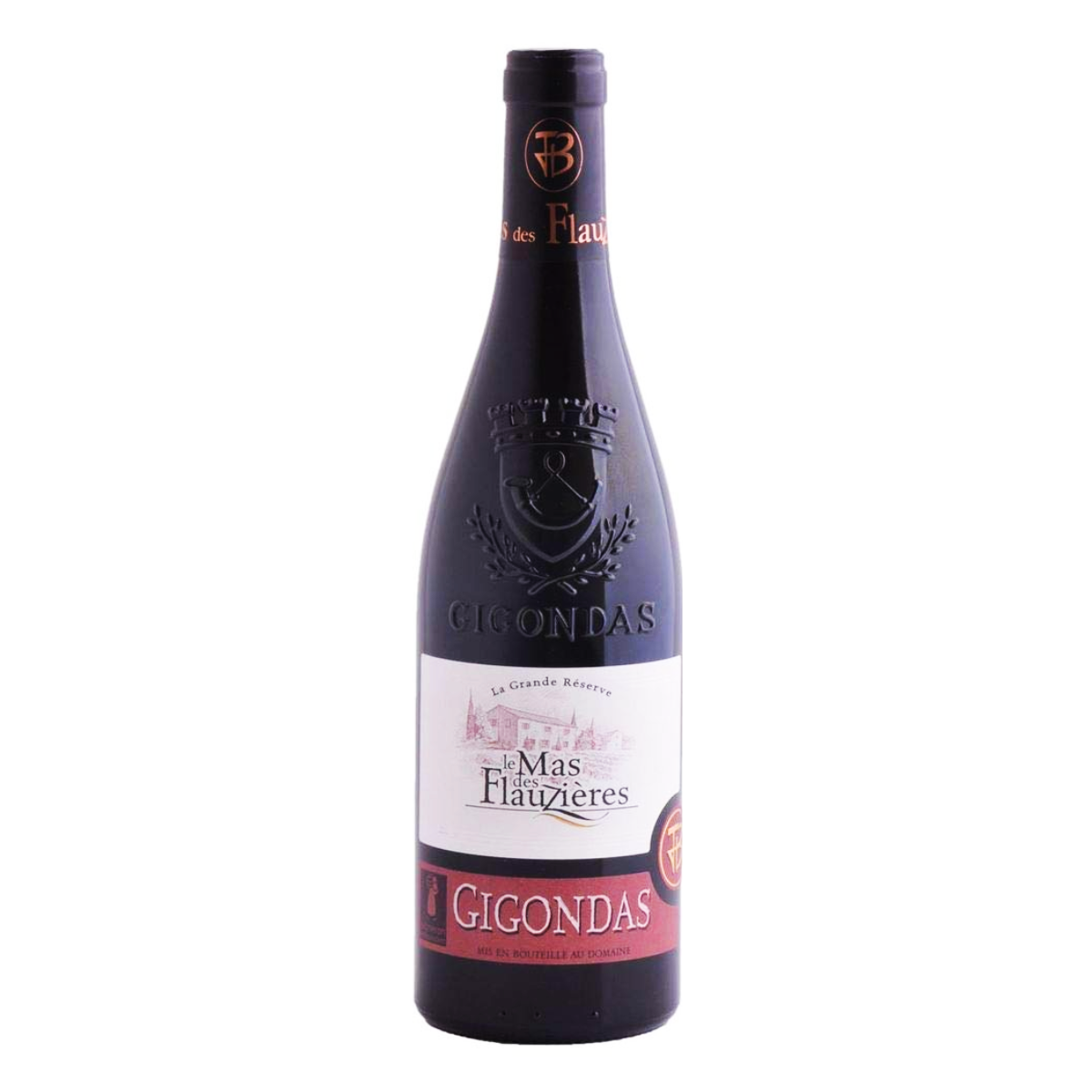 Gigondas “Terra Rosso”