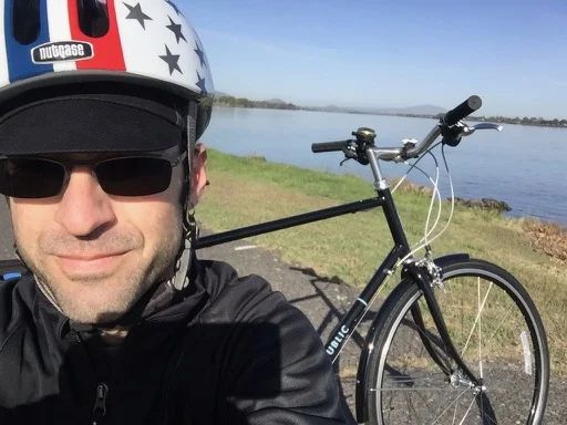 Meet Trips for Kids Mid-Columbia Chapter Director David Spaulding