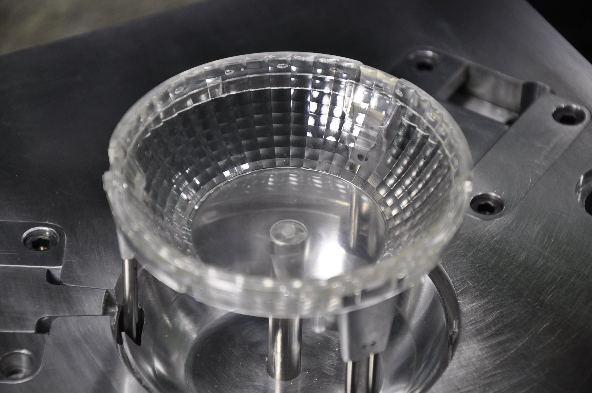 Injection Mold Tooling