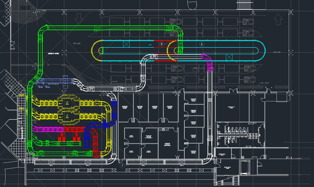🏆 Denver baggage handling system. CASE STUDY DENVER AIRPORT BAGGAGE