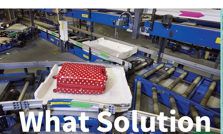 Keeping Airports Moving - What ICS Solution Works Best For You?