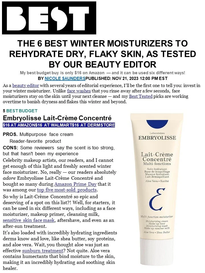 Embryolisse in Best Products .JPG