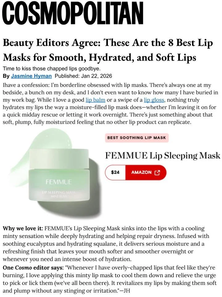 FEMMUE in Cosmopolitan.jpg
