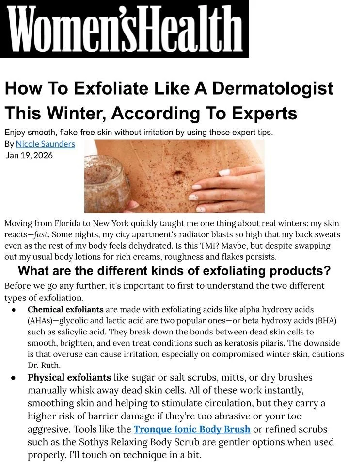 TRONQUE in Womens Health.jpg