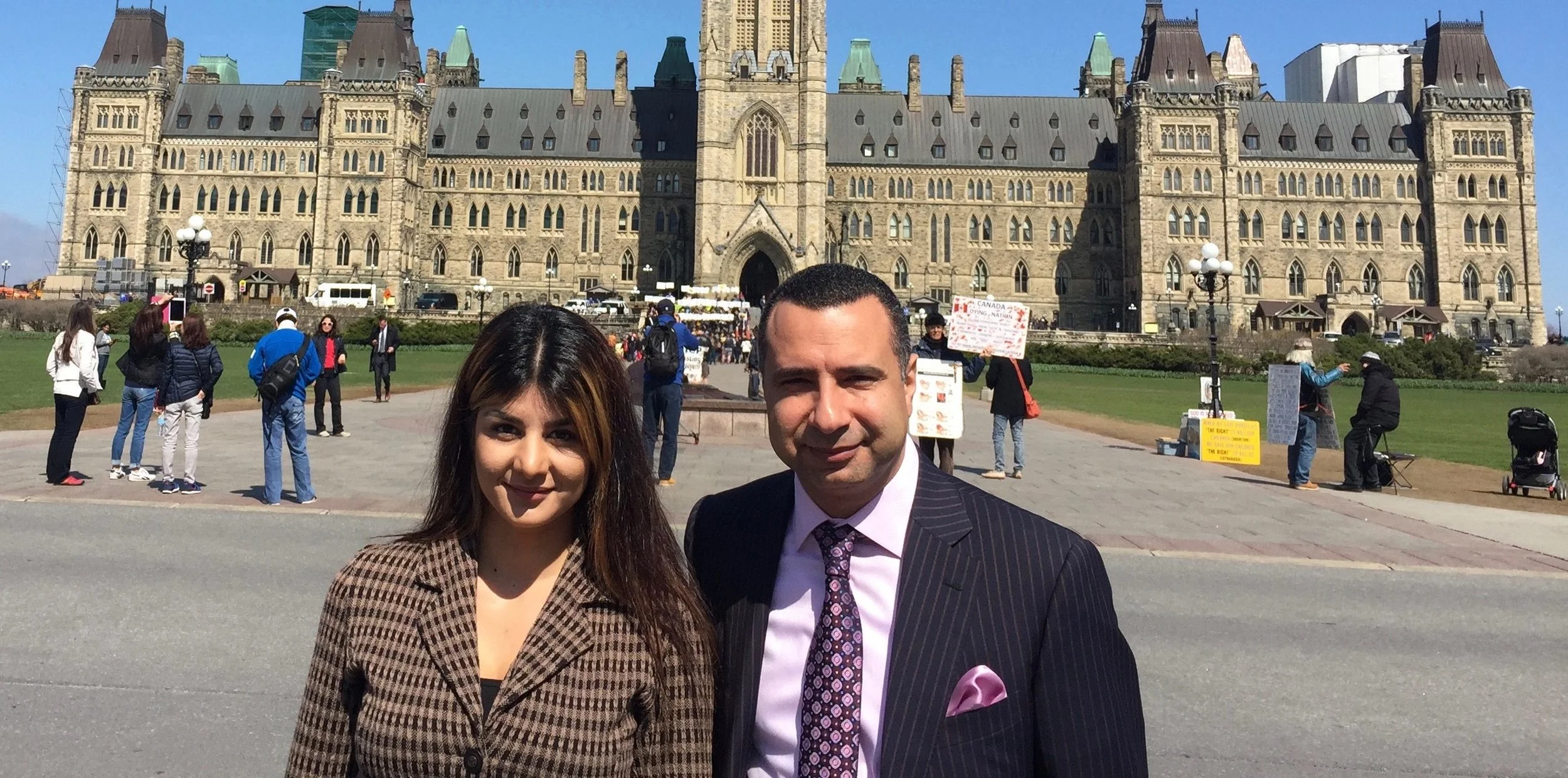 Recognize ISIS' genocide of Christians, Yazidis & Minorities