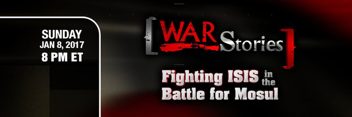 Fox News: Fighting ISIS in the Battle for Mosul