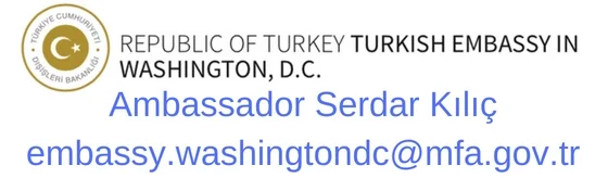 Turkish Embassy DC