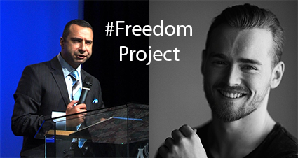 #FreedomProject Facebook Live