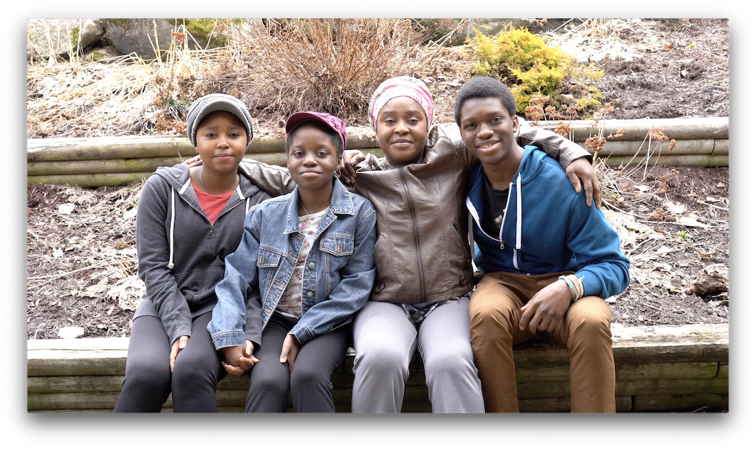 Ogunkoya Family: 7 months in hiding 