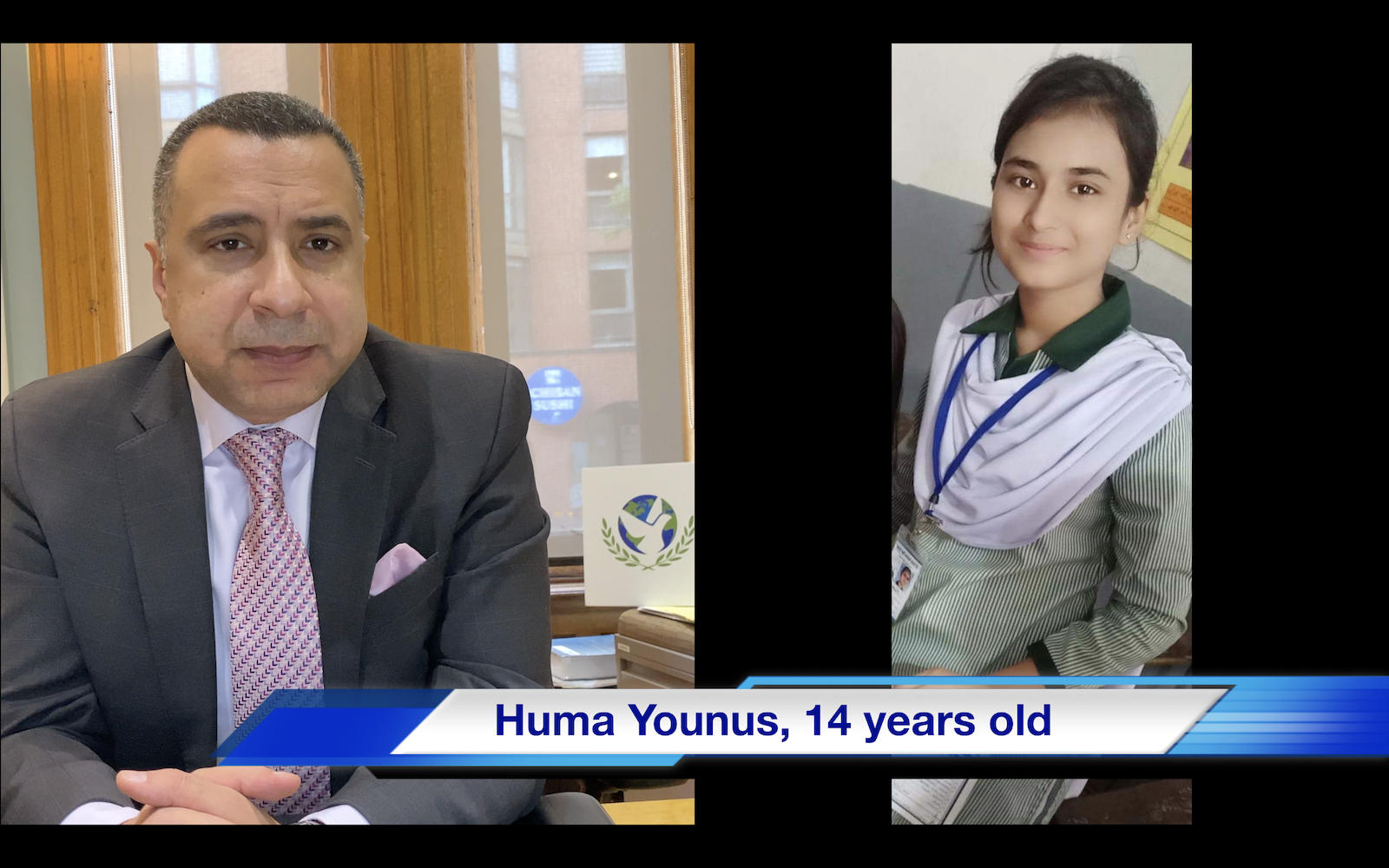 Pakistani Christian Girl Kidnapped