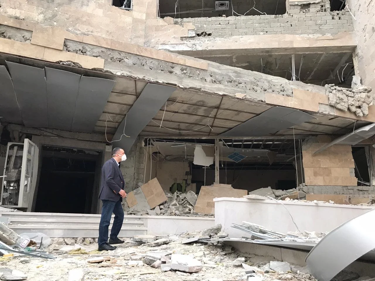 Karabakh: Investigating War Crimes On The Front Lines