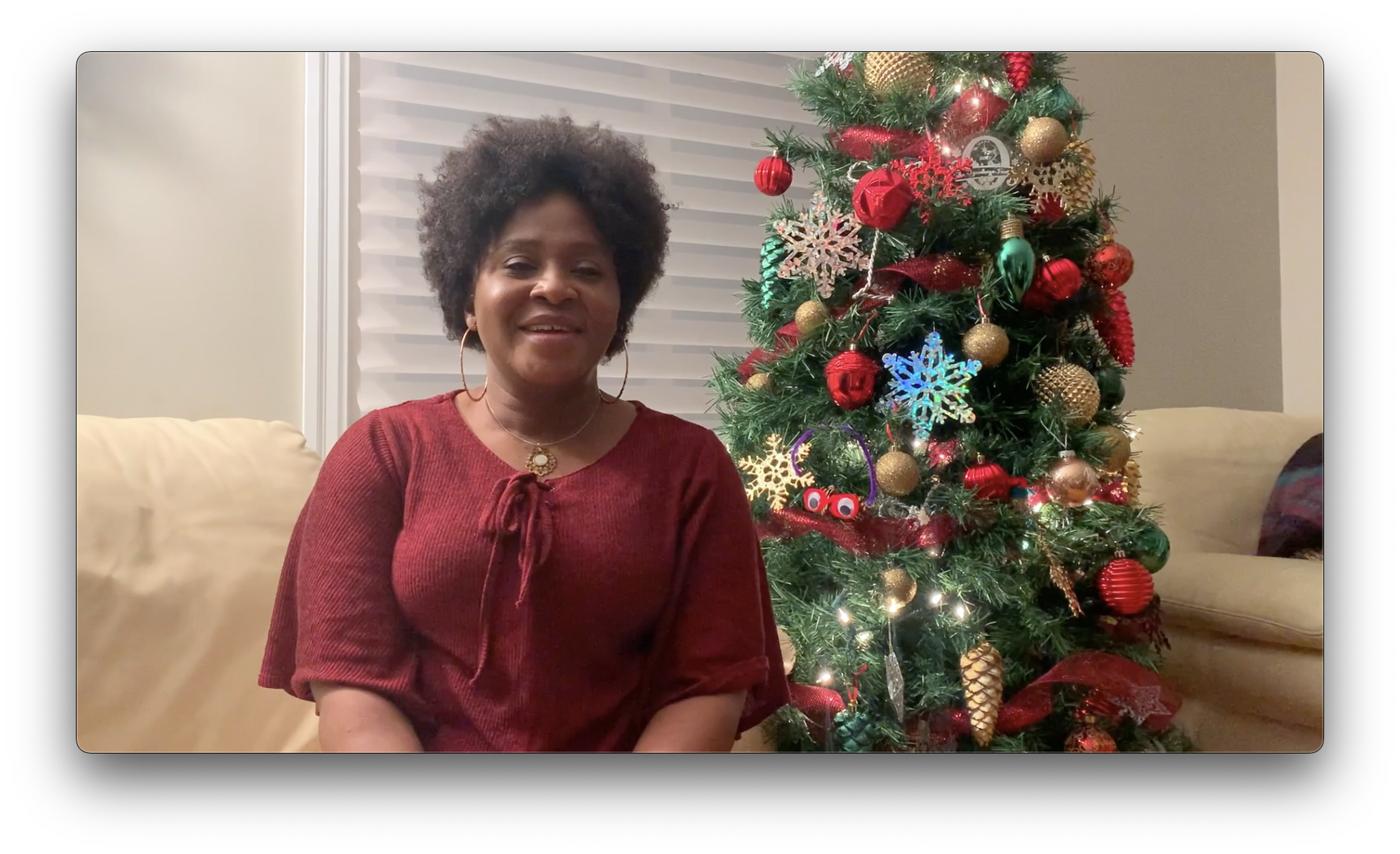 Ogunkoyas: Merry Christmas!