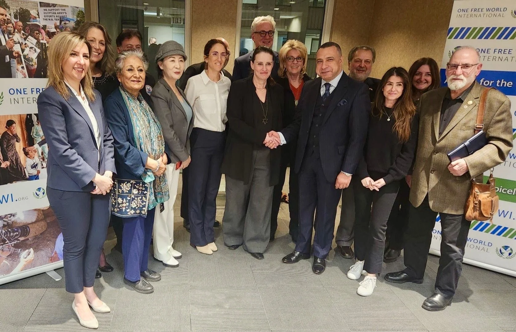 OFWI Task Force for Israel