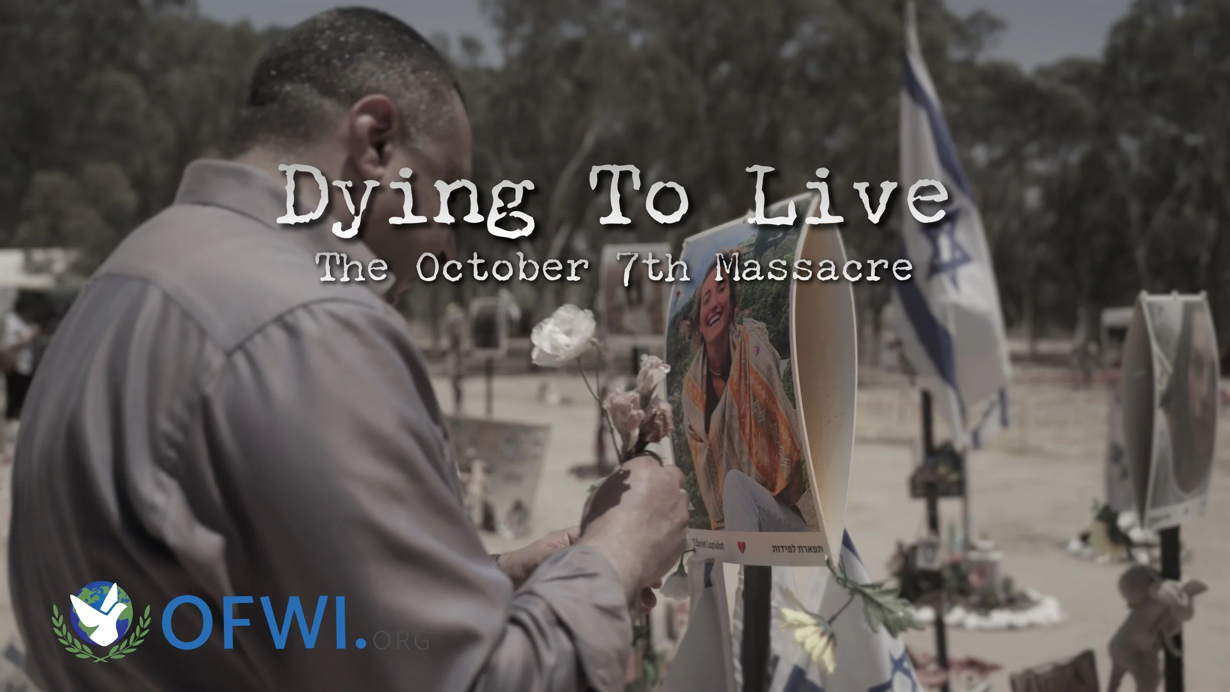 Dying To Live - October 7 Anniversary Release