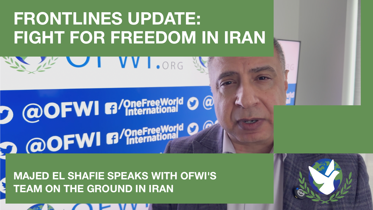 Frontlines Update: Iran
