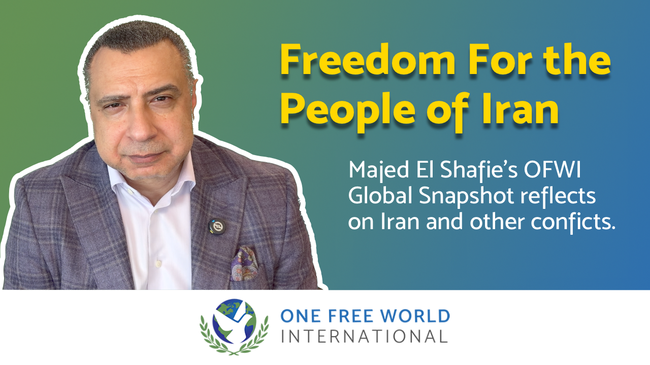 Freedom for the Iranian People