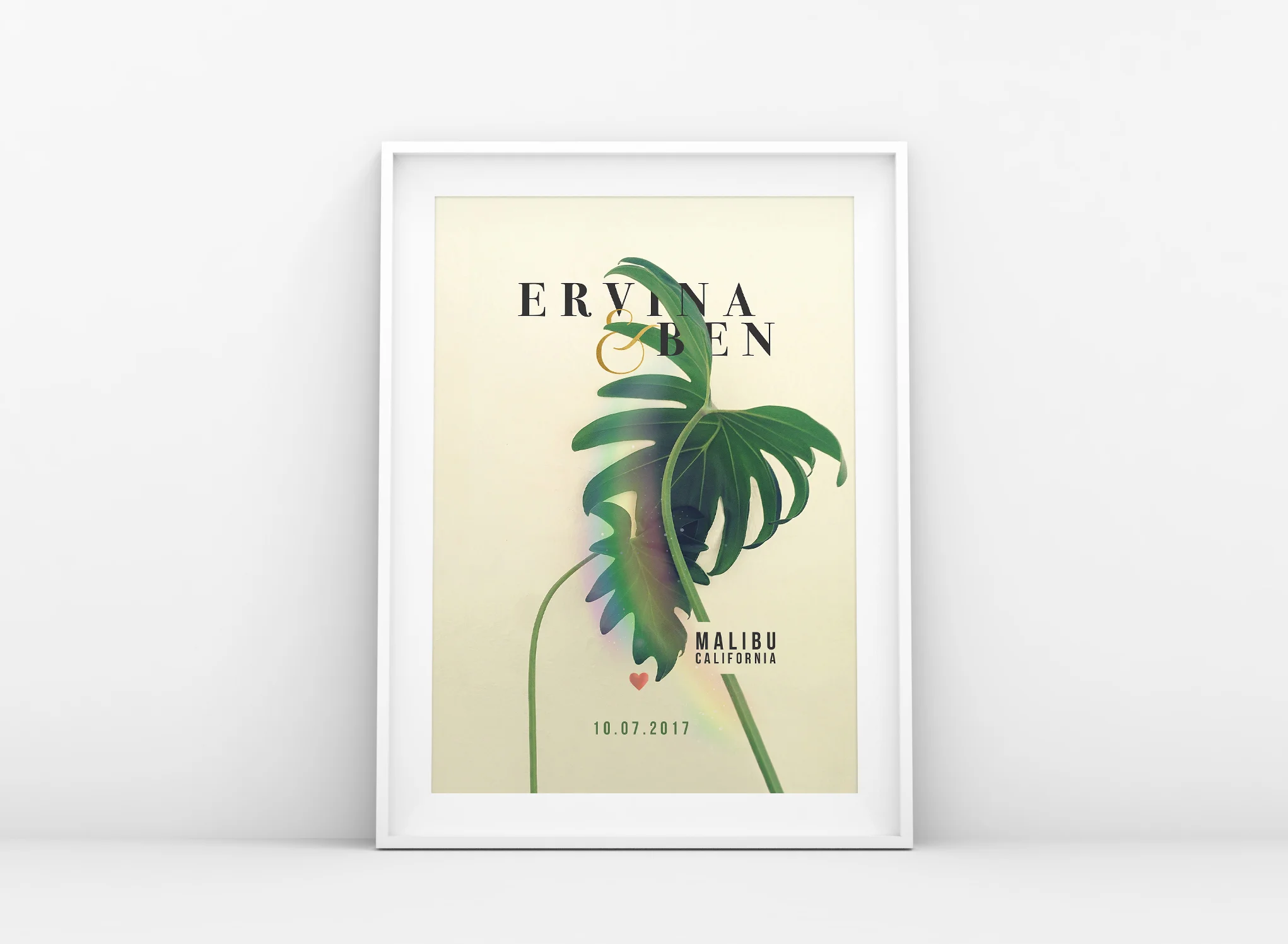 Ervina and Ben framed poster.jpg