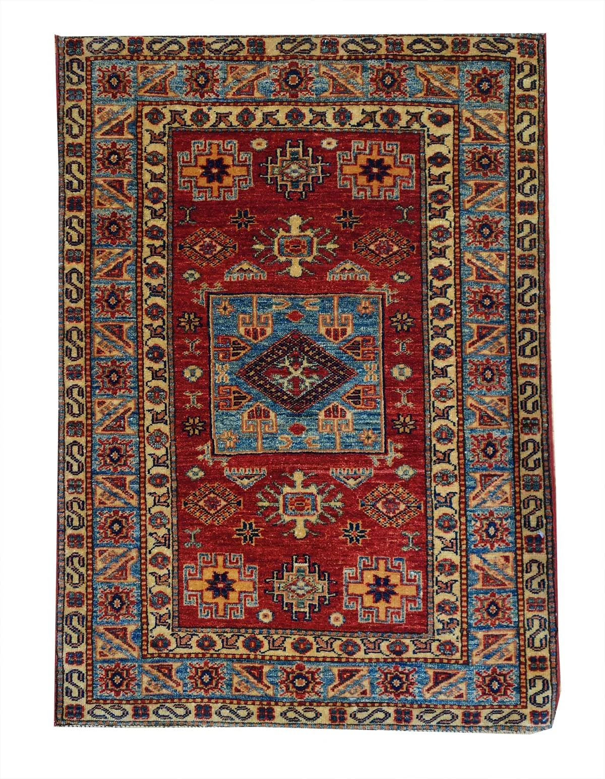Kazak - 2'8" x 3'8"