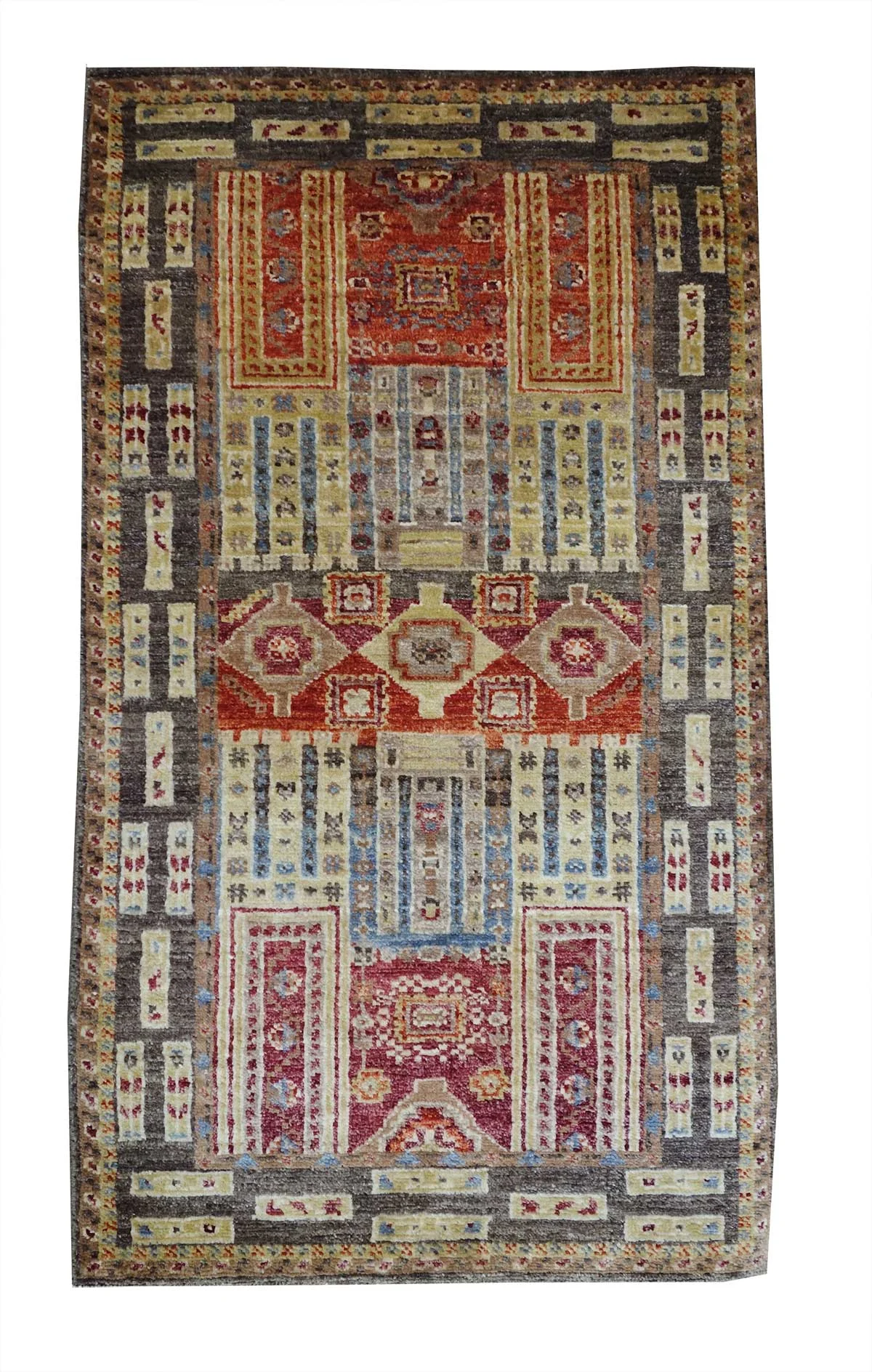 Kazak - 2'1" x 3'10"