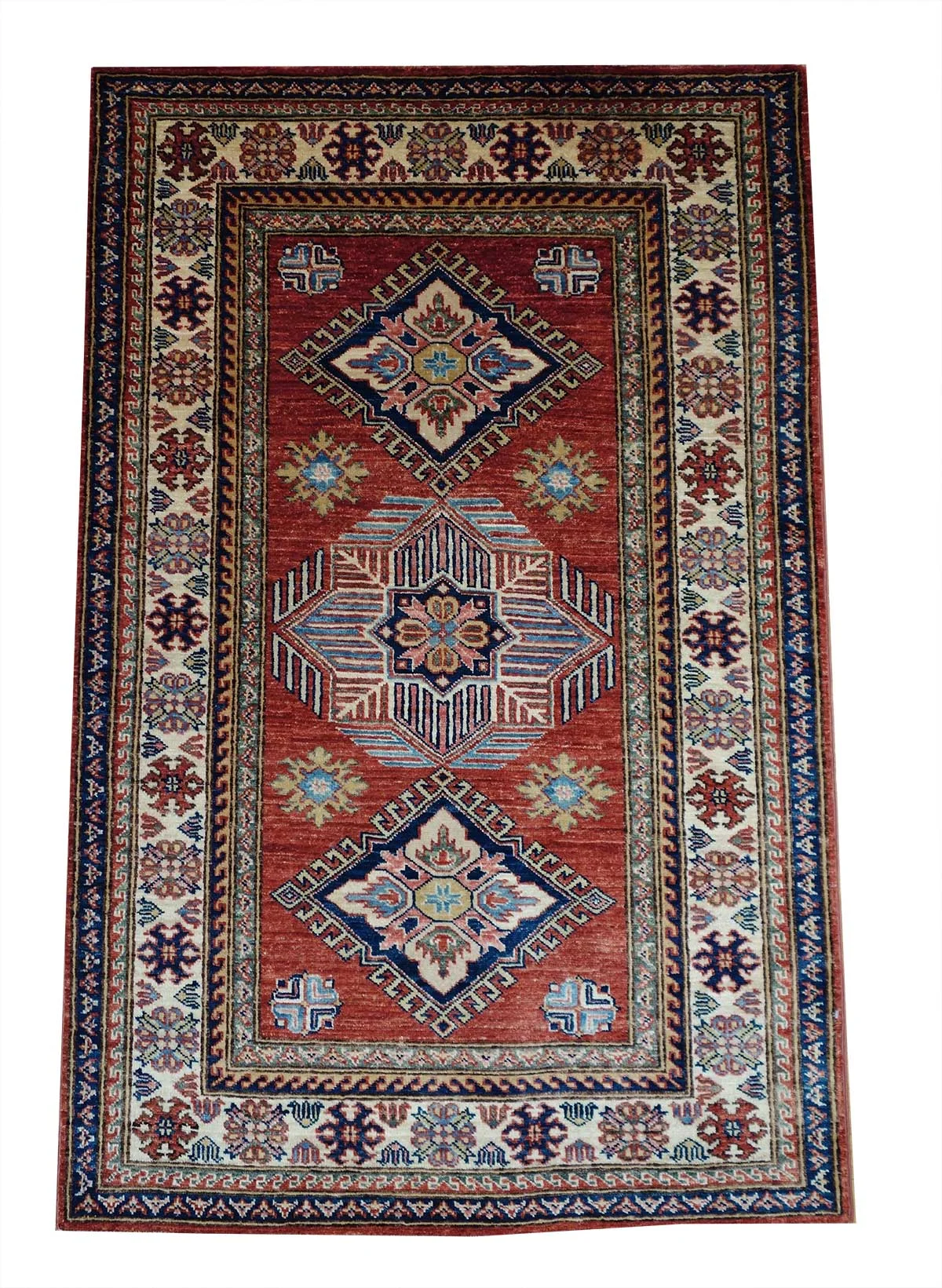 Kazak - 3'3" x 5'2"