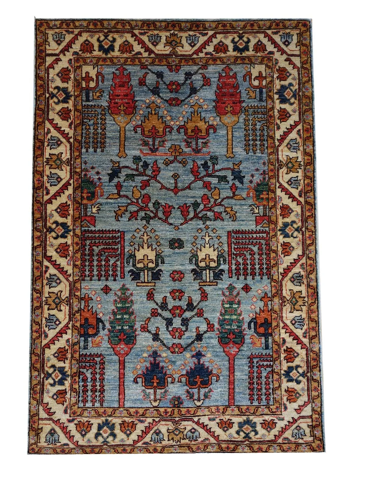 Chobi - 3'3" x 4'11"