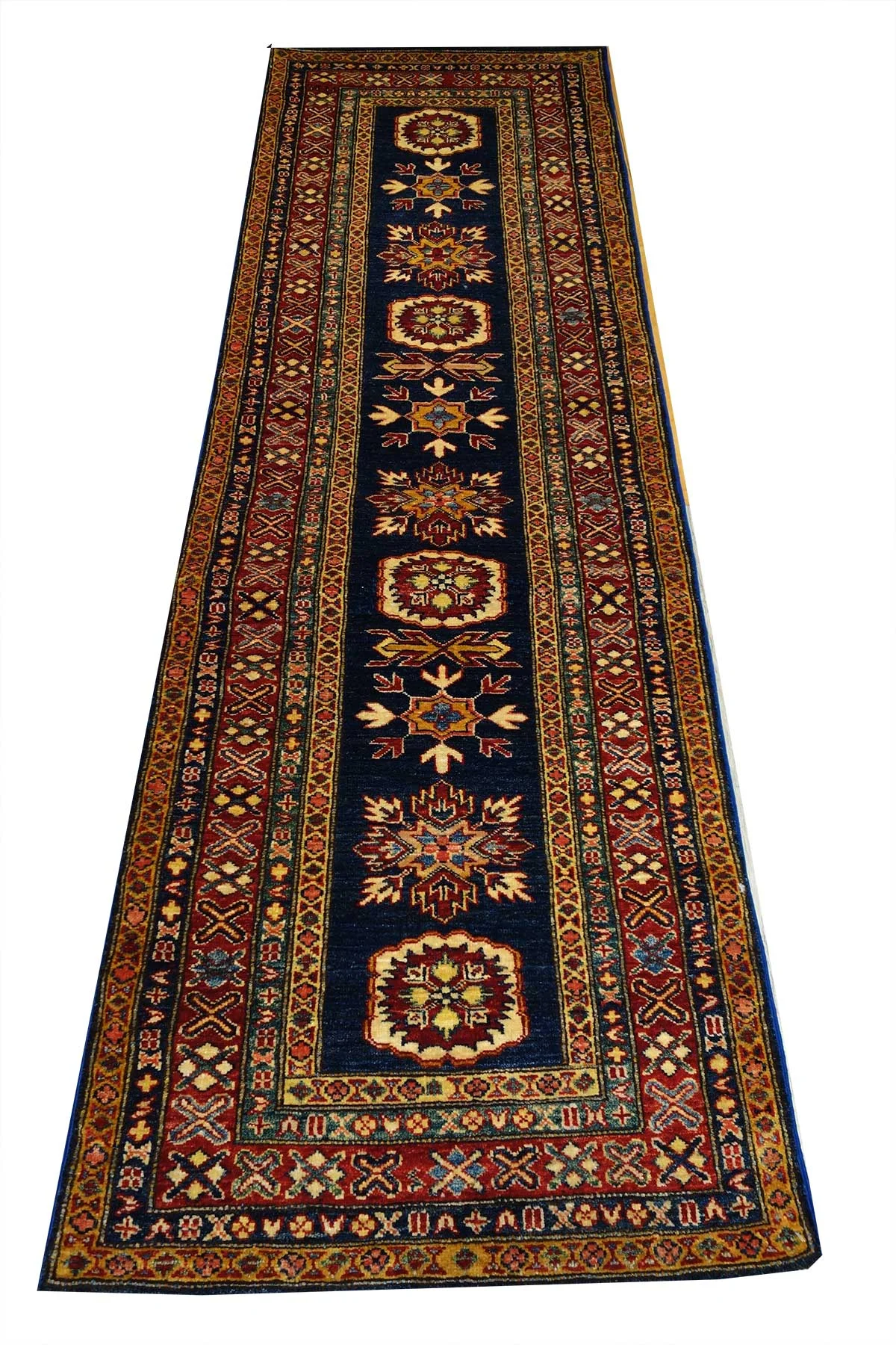 Kazak - 2'8" x 7'10"