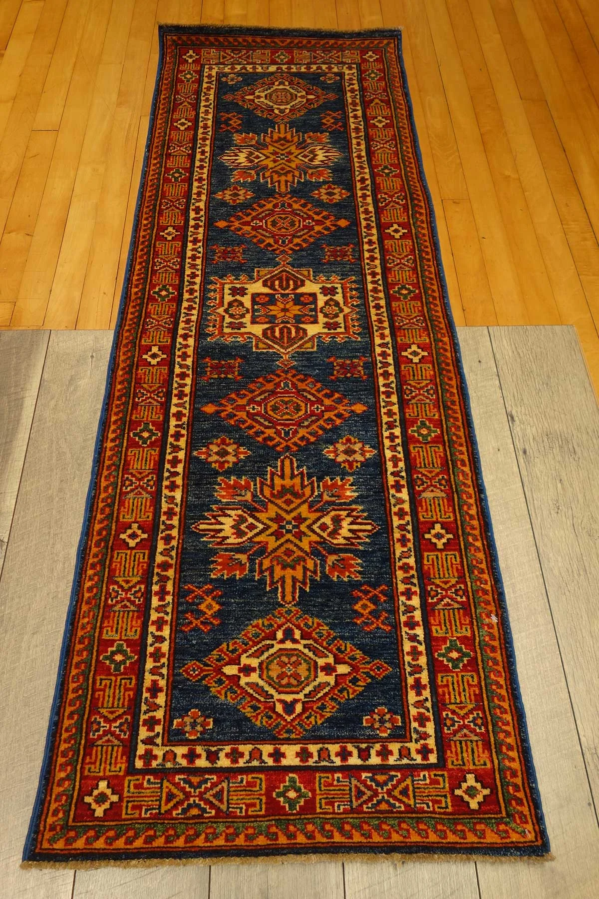 Kazak - 1'11" x 5'8"