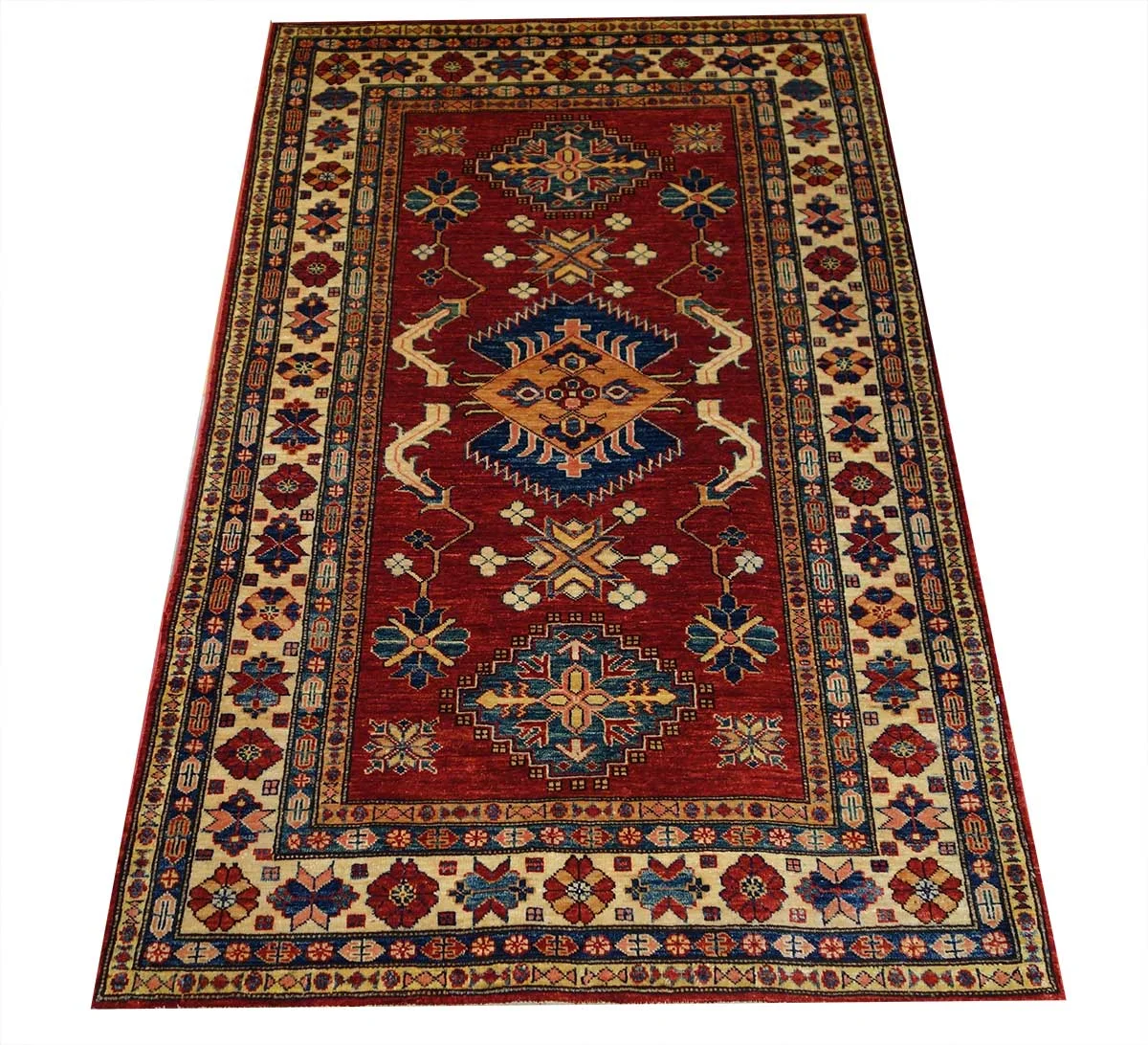 Kazak - 3'11" x 6'2"